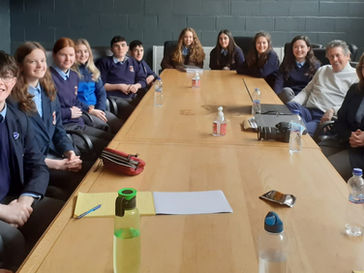 CCS Student Council Monthly Meeting