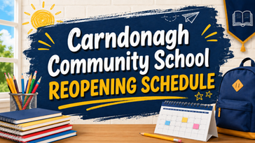 CCS Reopening Schedule