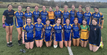 U14s Beat Beech Hill to Reach Ulster Quarters