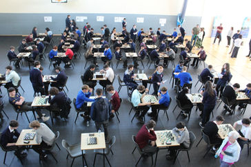 School Chess Making Big Moves in Donegal