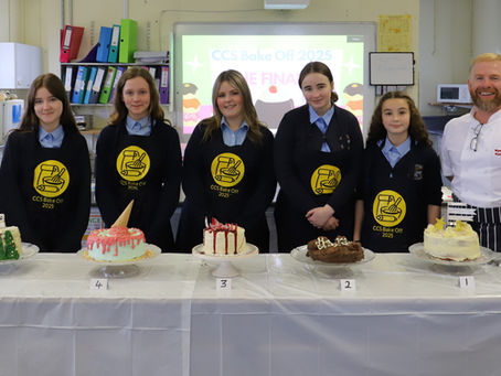 CCS Bake Off Final 2025