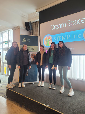 TY Girls Complete STEM Workshop