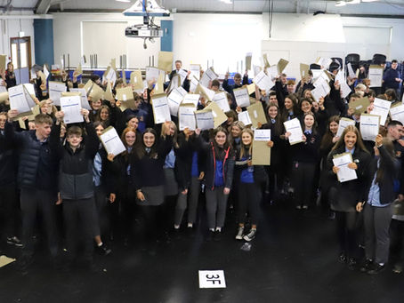 Junior Cert Results Day (18th October 2023)