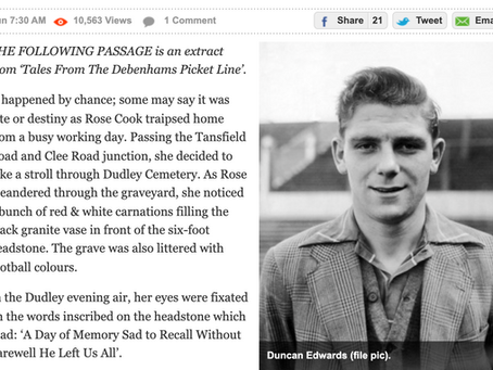 The42.ie - The scribes wrote about the arrival of the complete footballer...