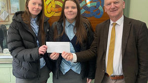 50/50 WEEKLY DRAW WINNER (€780 Jackpot) - LINDA McGONIGLE