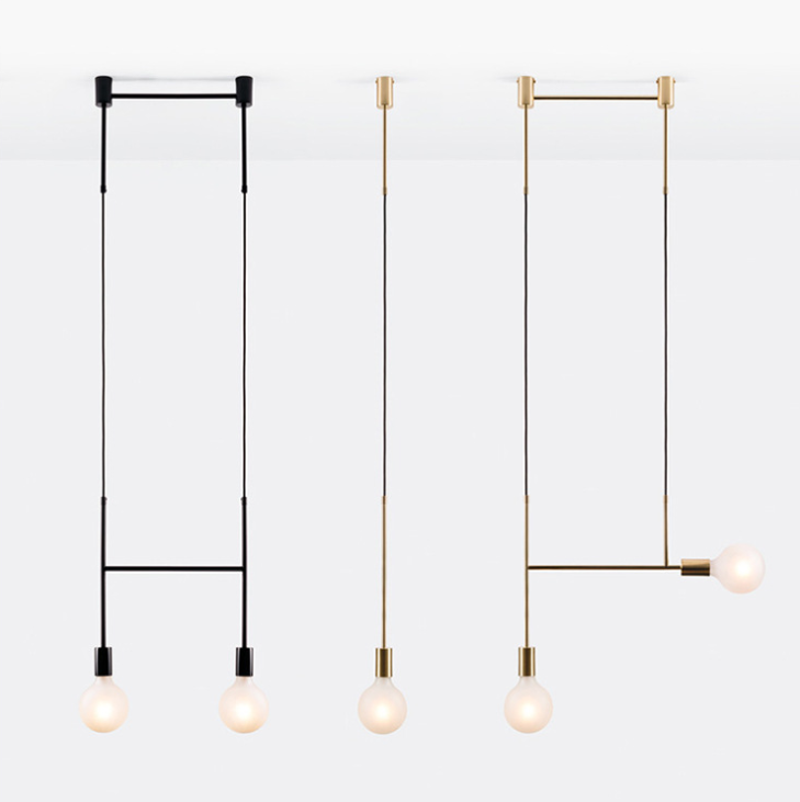 Thumbnail: LED Minimalism Simple Modern Pendant Light