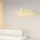 Thumbnail: LED Curvy Style Modern Wall Light