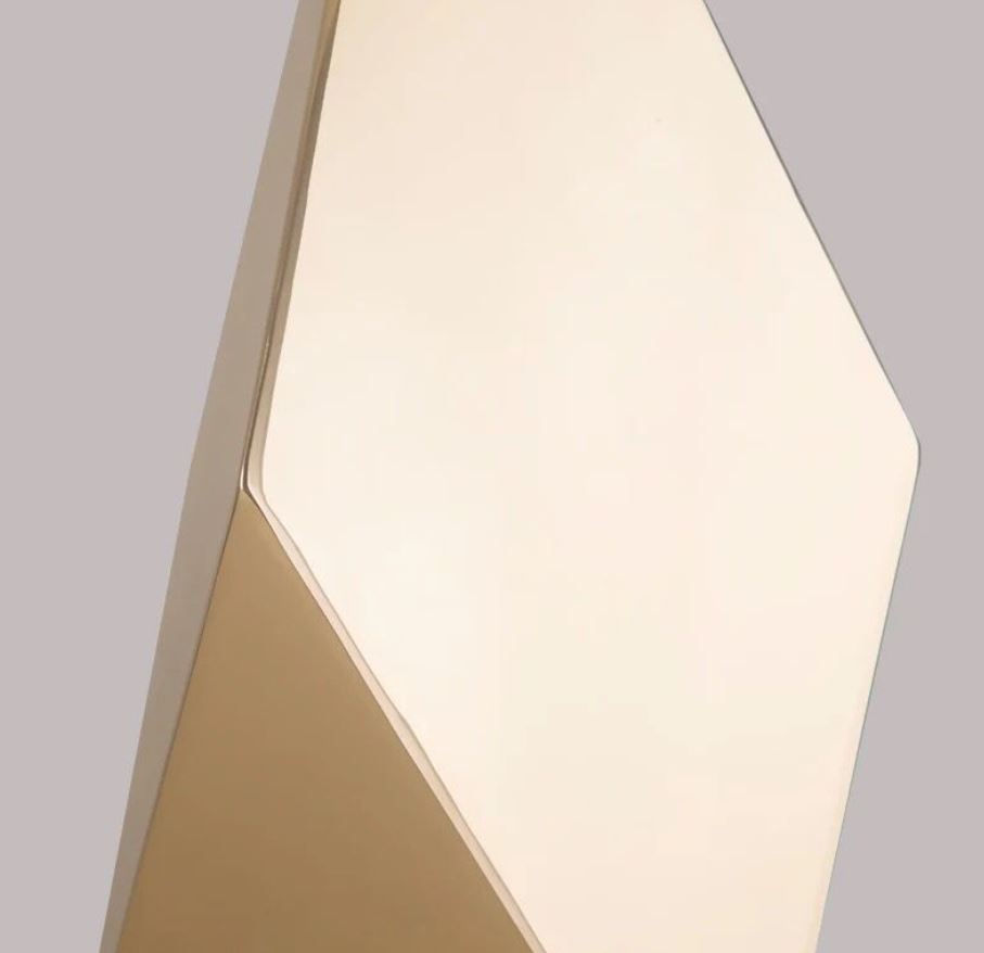Thumbnail: LED Geometric Table Lamp