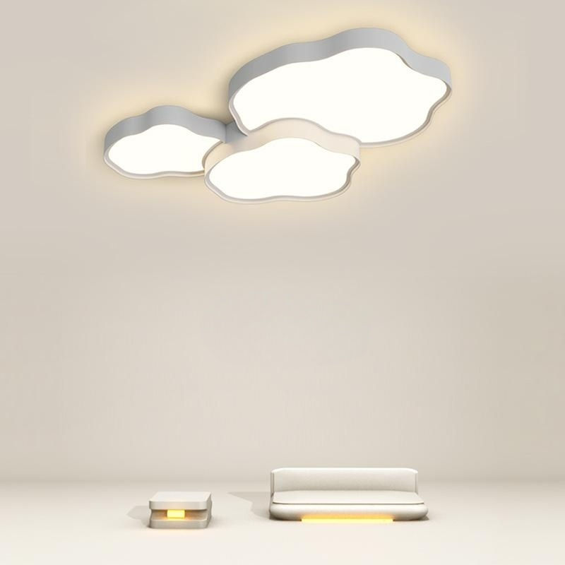 Thumbnail: LED 3-Cloud Design Modern Creative Ceiling Light