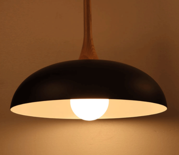 Thumbnail: Minimalist Style LED Aluminium Pendant