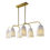 Thumbnail: LED Vintage Japanese Style Pendant Light