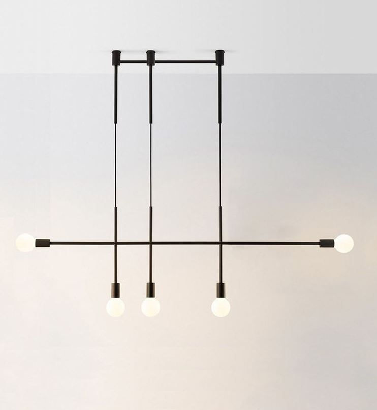 Thumbnail: LED Minimalism Simple Modern Pendant Light