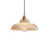 Thumbnail: LED Japanese Style Modern Simple Design Glass Pendant Light
