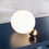 Thumbnail: LED Double-Sphere Modern Table Lamp