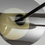 Thumbnail: LED Black Copper Bean Pendant Light