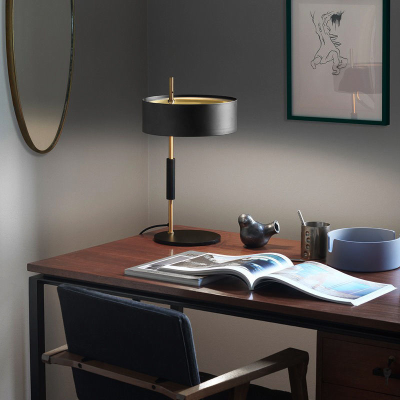 Thumbnail: LED Italian Style Modern Table/Floor Lamp