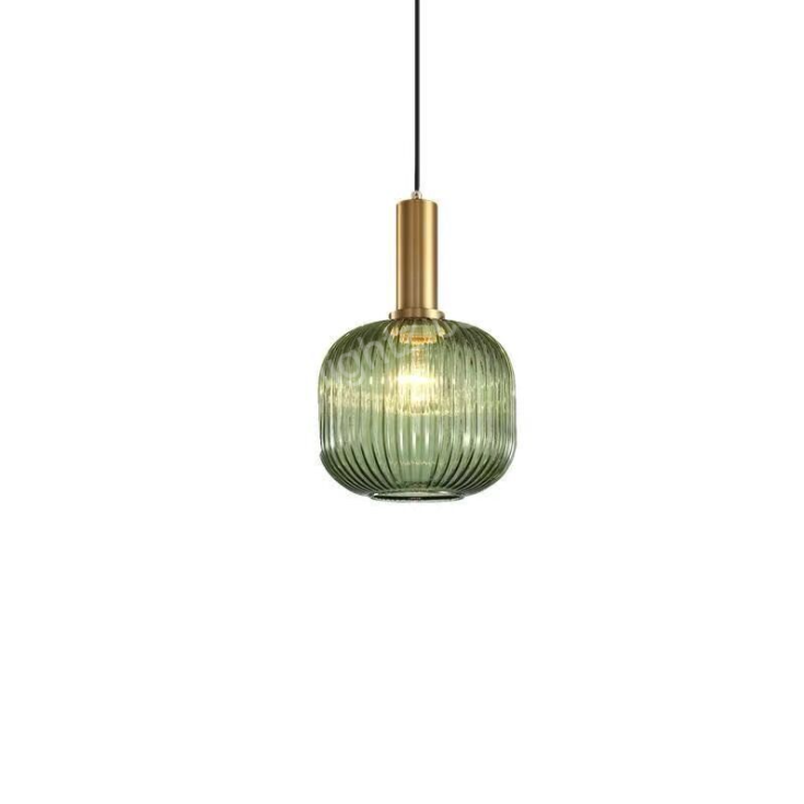 Thumbnail: LED Modern North European Glass Pendant Light