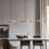 Thumbnail: LED Macaroon Minimalist Pendant Light