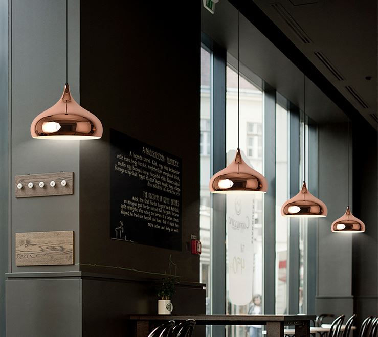 Thumbnail: LED Multi-Design Simple Nordic Pendant Light