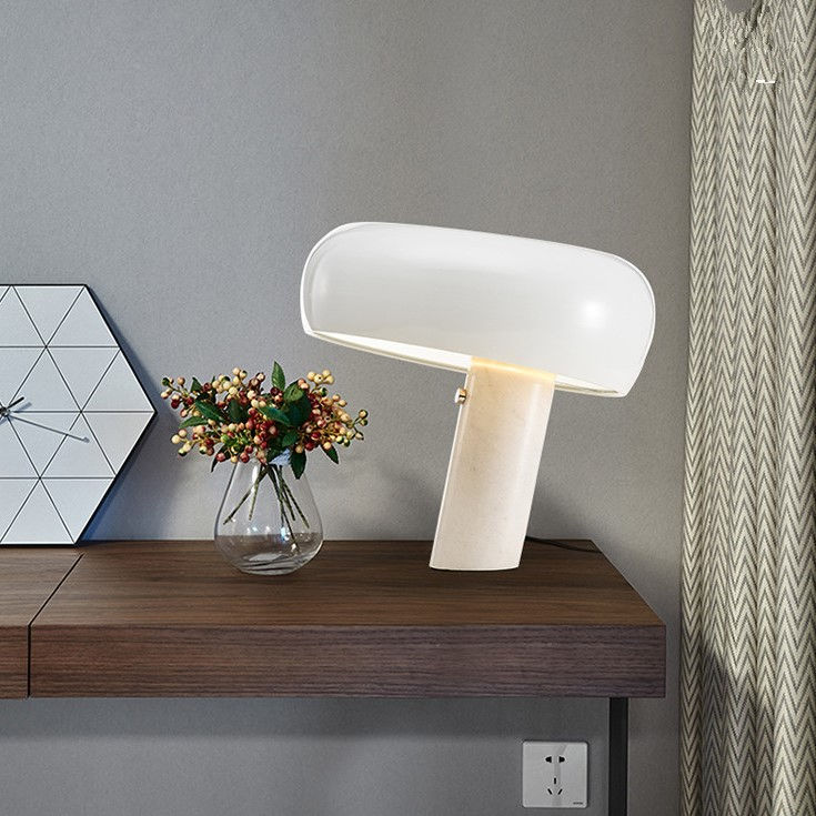 Thumbnail: LED Mushroom Design Modern Bedside Table Lamp