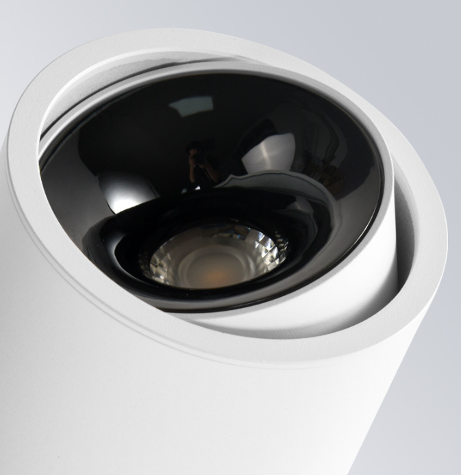 Thumbnail: LED Anti-Glare Turnable Spotlight