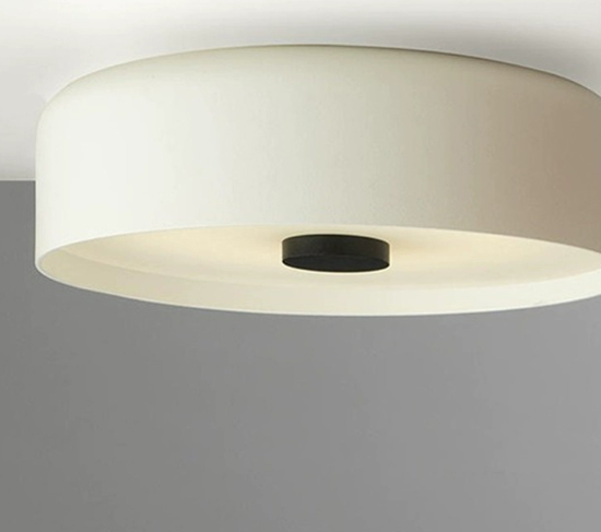 Thumbnail: LED Round Dome Flush Mount Ceiling Light