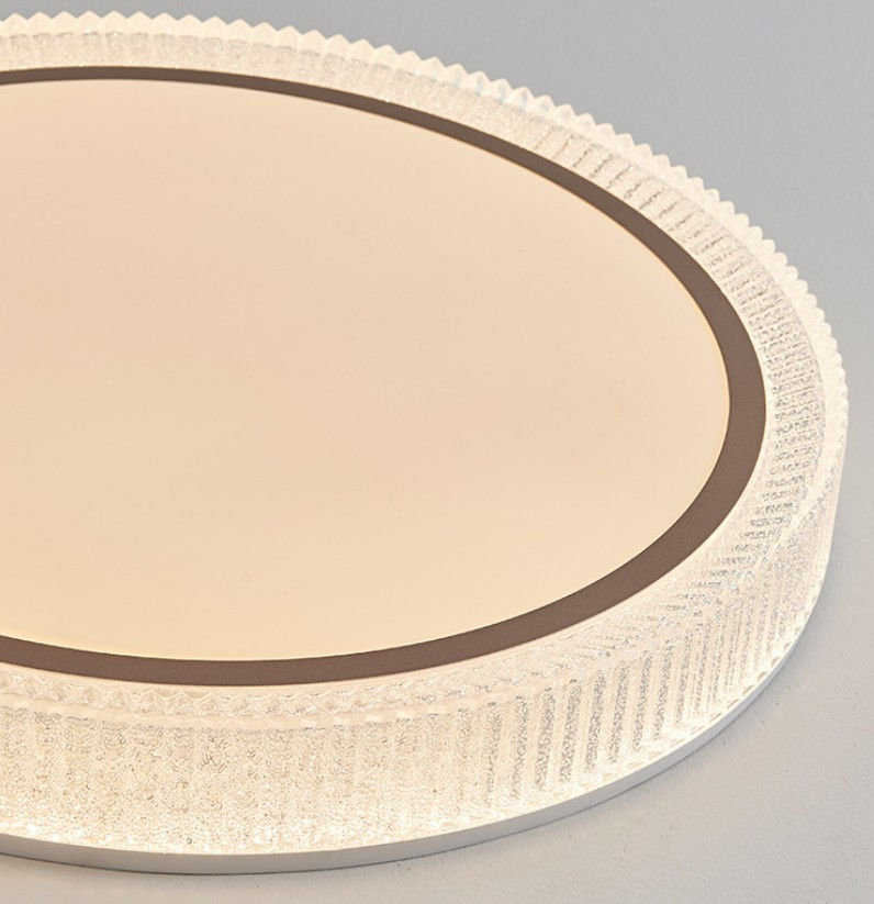 Thumbnail: ClariLux Minimalist Acrylic LED Ceiling Light