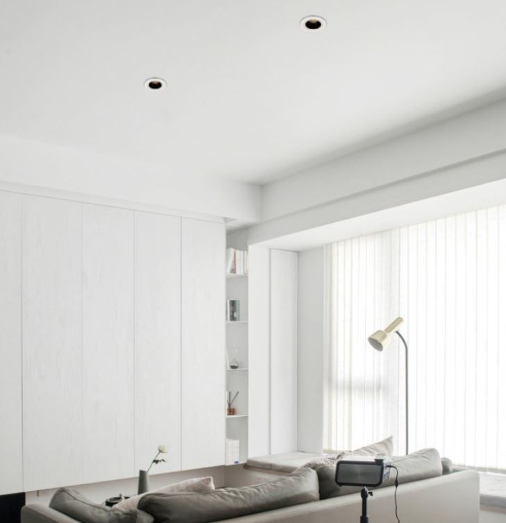 Thumbnail: LED Anti-Glare Recessed Spot Light Wall Washer Light