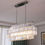 Thumbnail: LED Crystal Luxury Chandelier