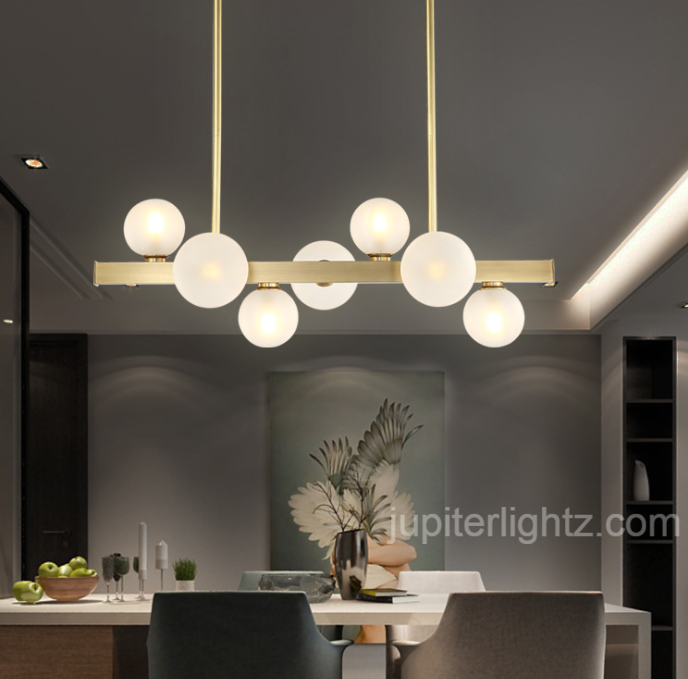 Thumbnail: LED New DNA Multi-design Decorative Pendant Light