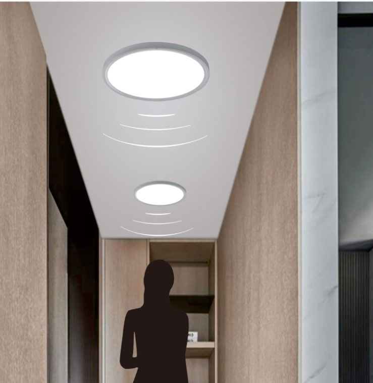 Thumbnail: LED Basic Sensor Round Ceiling Light