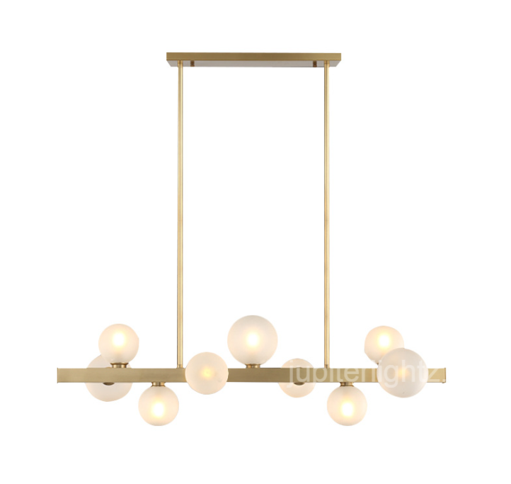 Thumbnail: LED New DNA Multi-design Decorative Pendant Light