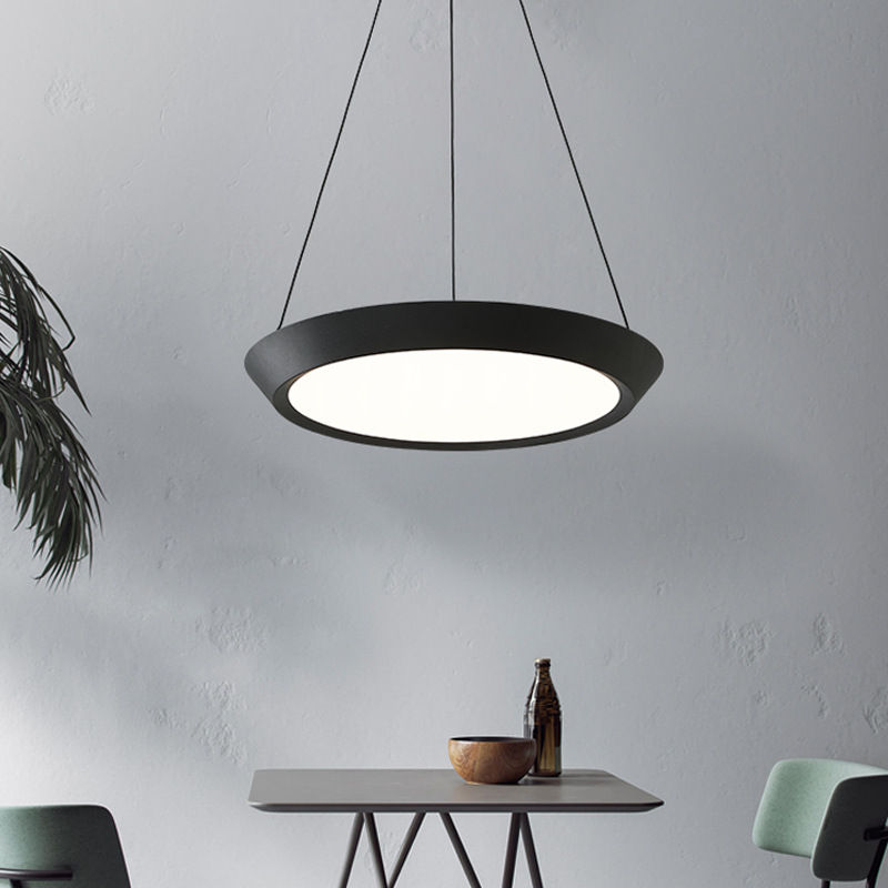 Thumbnail: LED Simple Round Pendant