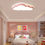 Thumbnail: LED Cloud Design Ceiling Light for Children Room