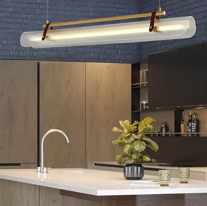 Thumbnail: LED Italian Style Acrylic Linear Light