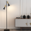 Thumbnail: LED Simple Modern TWINS Design Floor Lamp