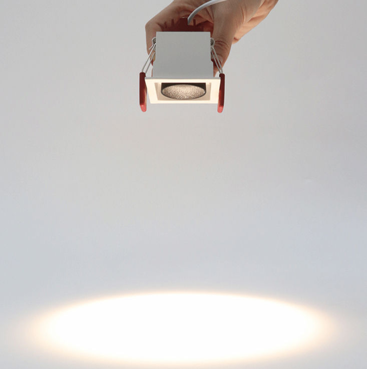 Thumbnail: LED COB Antiglare Recessed Spotlight