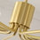 Thumbnail: LED DNA Molecular Style Modern Decorative Pendant Light