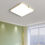 Thumbnail: LED Creamy Look Minimalism Ceiling Light
