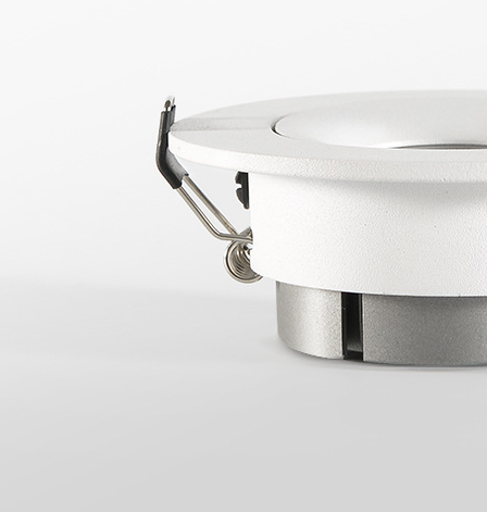 Thumbnail: LED Super-Thin Adjustable Recessed Downlight