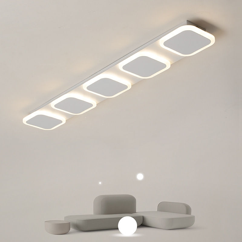 Thumbnail: LED Modern Corridor Decorative Ceiling Light with Multiple Design
