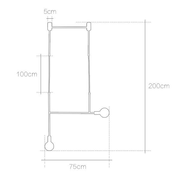 Thumbnail: LED Minimalism Simple Modern Pendant Light