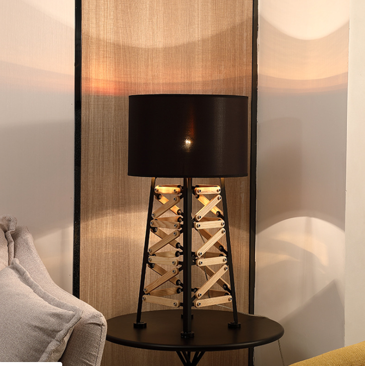 Thumbnail: LED Modern Table & Floor Lamp