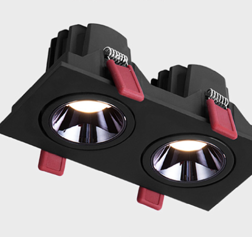 Thumbnail: LED High CRI Ra>95 Single/Dual Spotlight