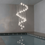 Thumbnail: LED Modern Luxury Glass Pendant Light