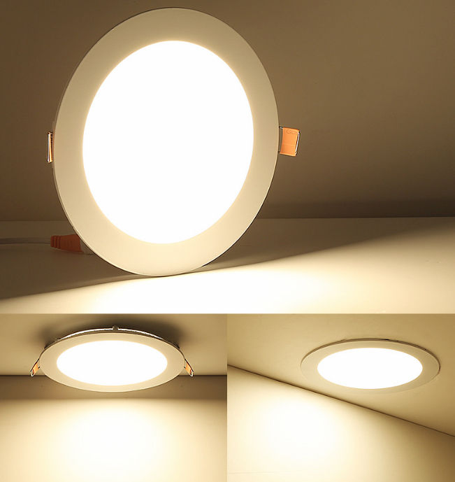 Thumbnail: LED Super-Thin Downlight