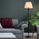 Thumbnail: LED Modern Simple Floor Lamp for Living Room