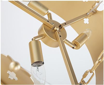 Thumbnail: LED Crown The Princess Pedant Light Children Light