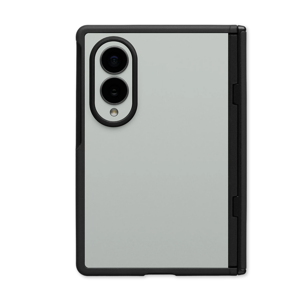 dbrand Grip Case - Pastel Black