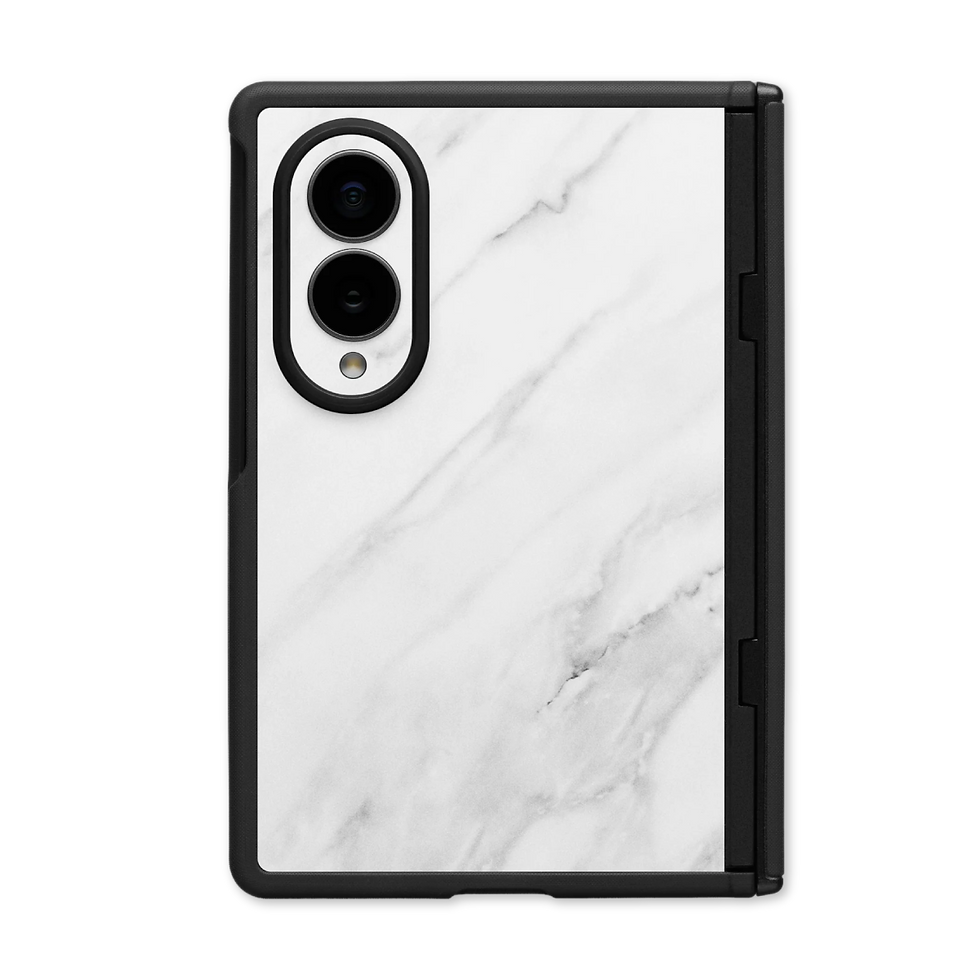 dbrand Grip Case - White Marble